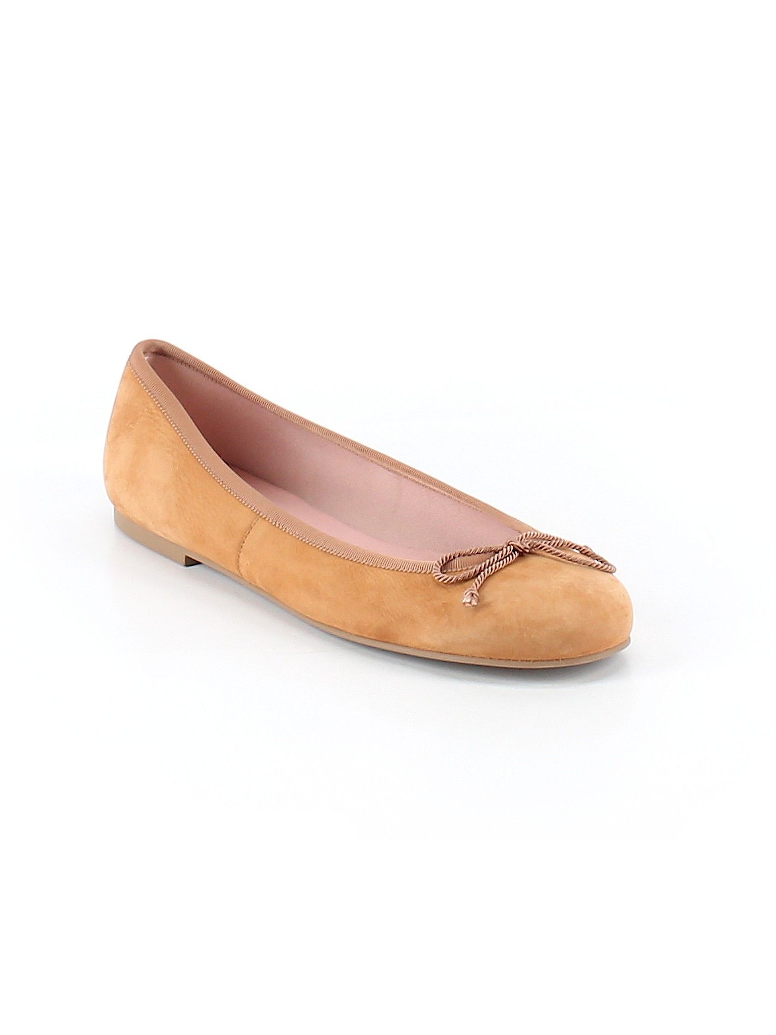 Pretty Ballerinas Flats Size 11: Tan Women's Clothing - 40819805 | thredUP