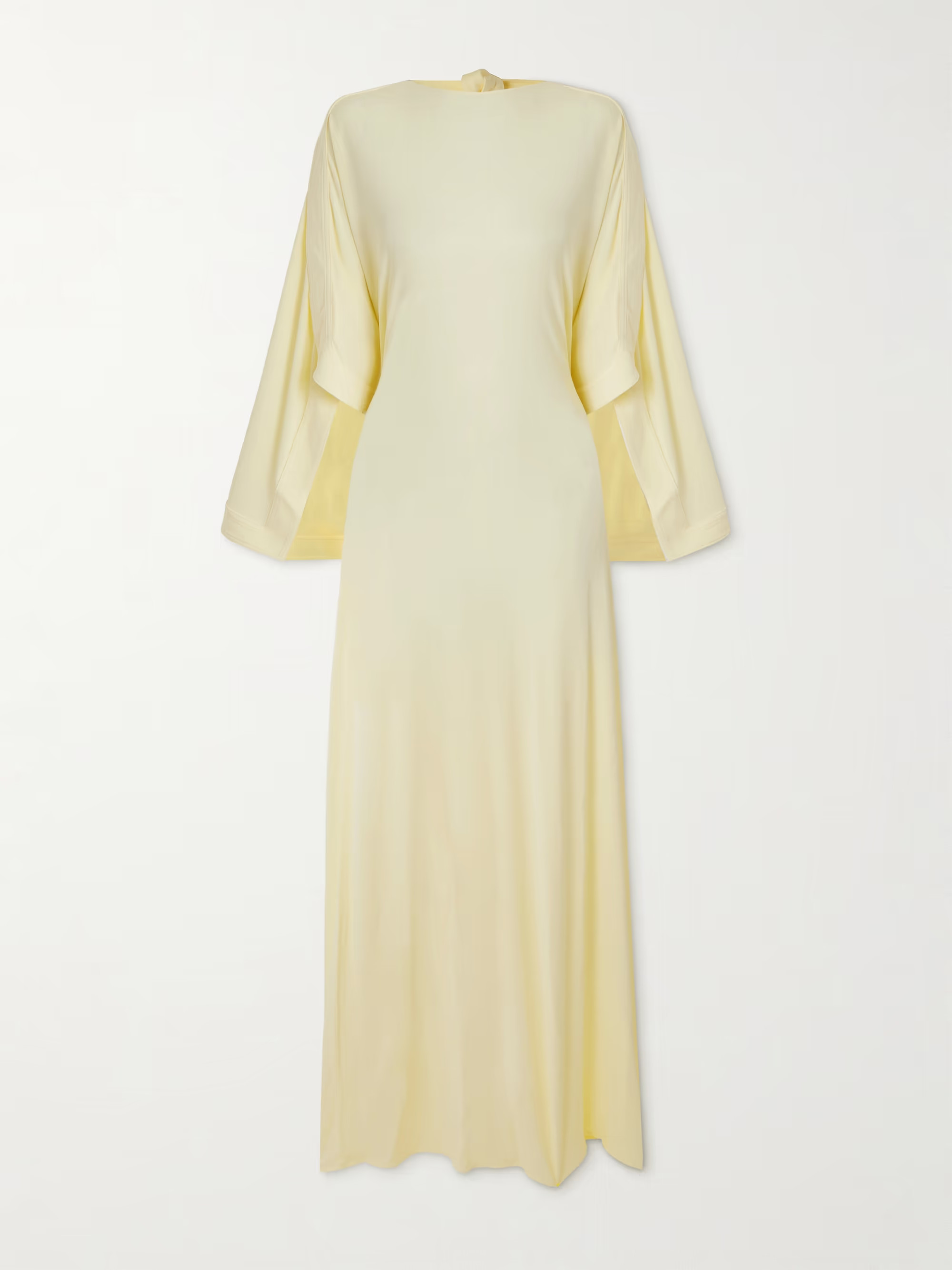 Catius open-back jersey maxi dress | NET-A-PORTER (UK & EU)