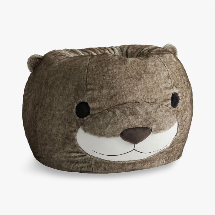 Otter Critter Bean Bag Chair | Pottery Barn Teen