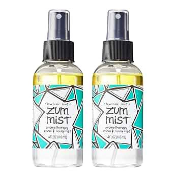 Indigo Wild Zum Mist Room & Body Spray - Aromatherapy Essential Oil Spray - Natural Body Mist & R... | Amazon (US)