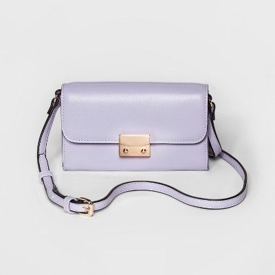 Clutch - A New Day™ Lavender | Target