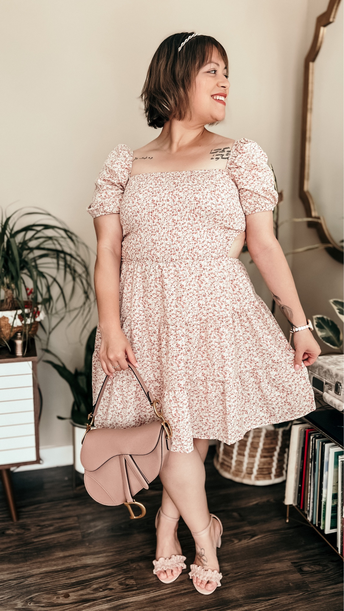 ready for spring brunch 💐

#LTKitbag #LTKSeasonal #LTKcurves