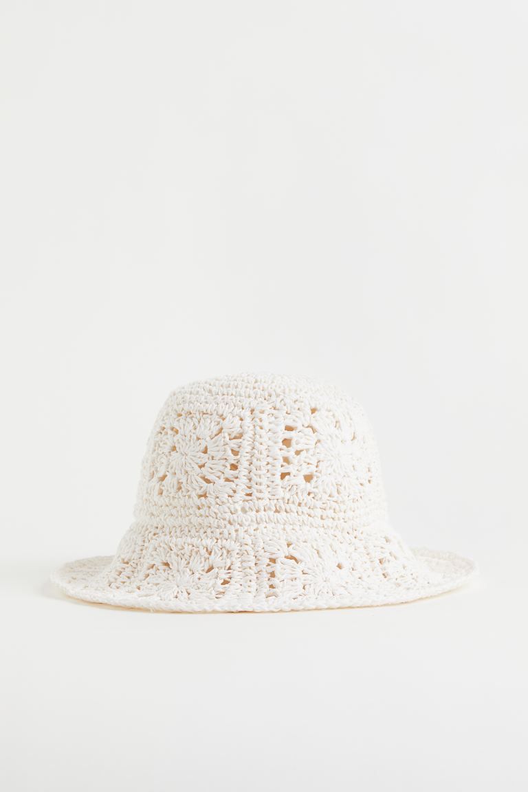 Straw hat | H&M (UK, MY, IN, SG, PH, TW, HK)