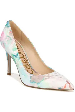 Hazel Pointy Toe Pump | Nordstrom