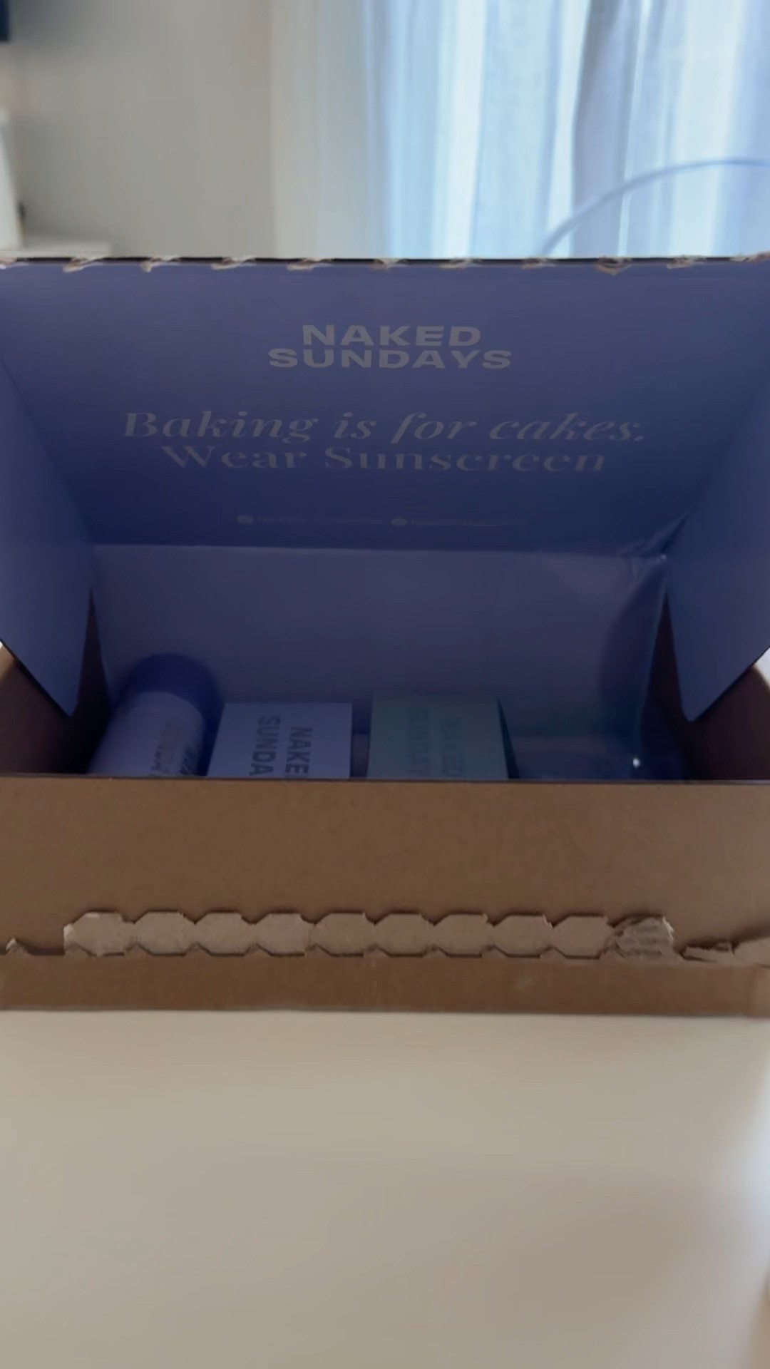 Thank you Naked Sundays! Love discovering new (to me) brands that are vegan, cruelty free, and non comedogenic. 

First impression:
Perfecting priming lotion- surprisingly thick, in a way that was a little different to apply on my entire face. But the SPF worked! 

Mineral Peptide Foundation Tint- nice and light weight! Not a ton of coverage but perfect for the beach. SPF worked great all day! I have shade 2.5.

Hydrating glow mist- loved this!! Lightweight, smells great, and easy to reapply. 

**still need to try the other peptide foundation tint. 