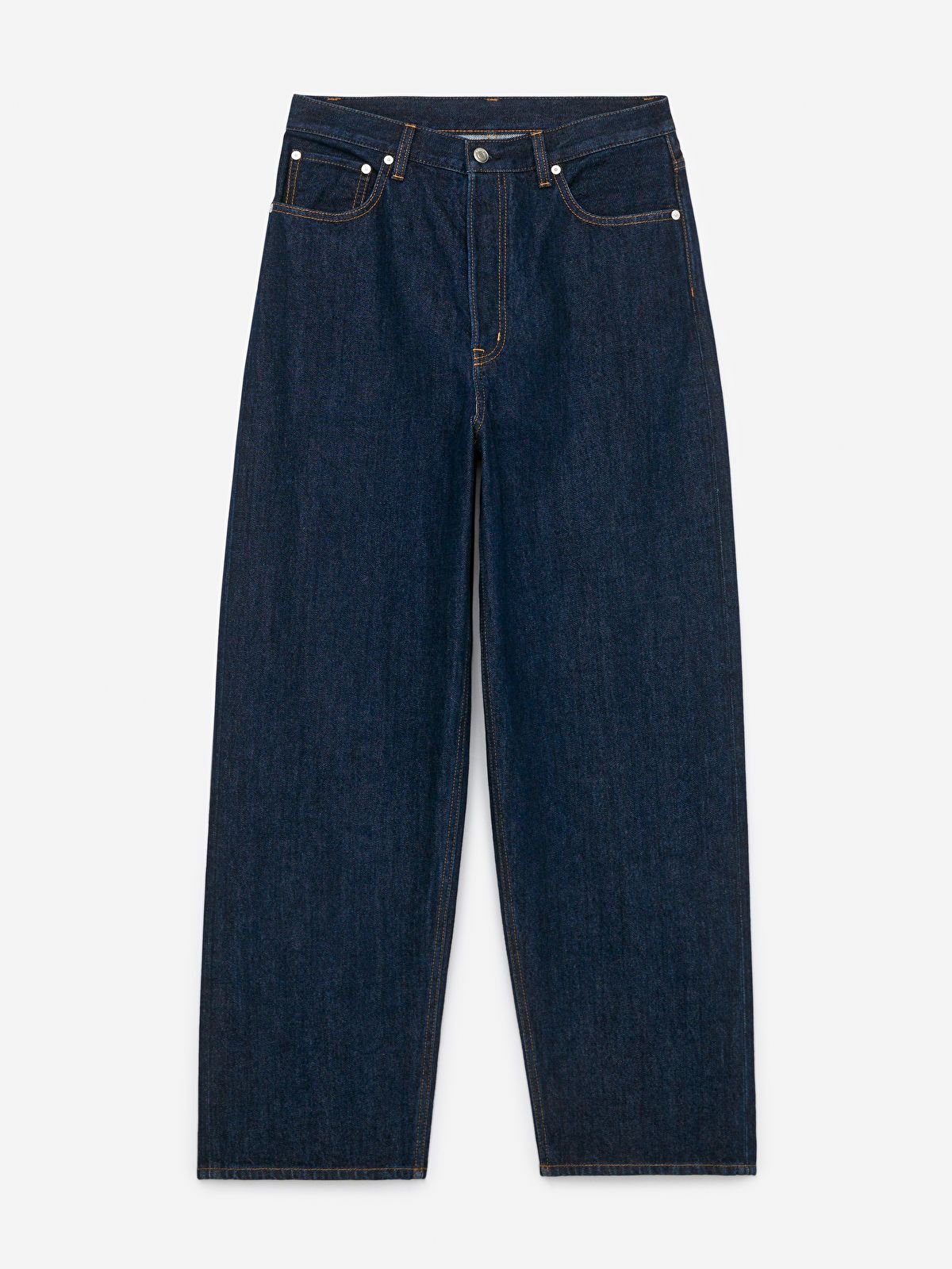 AMBER Loose Jeans | ARKET (US&UK)