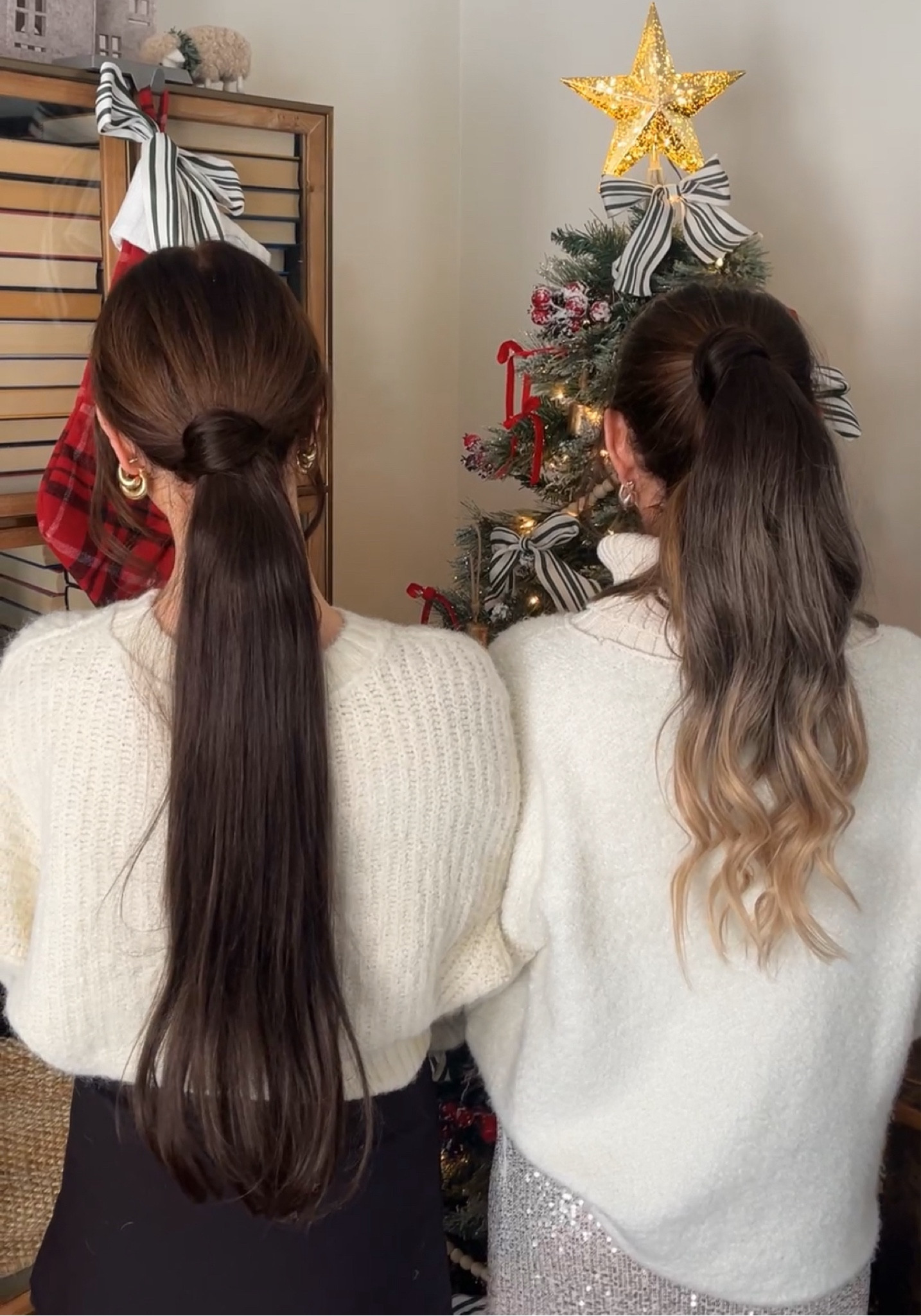 The perfect holiday hair solution 🫶

#LTKbeauty #LTKwinter #LTKcanada