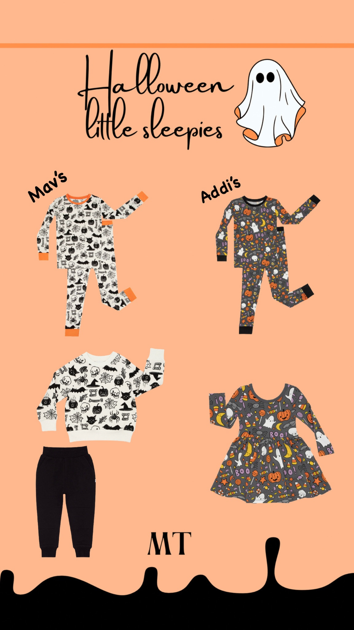 Kids Halloween PJ’s/Clothes

#LTKHalloween #LTKSeasonal #LTKkids