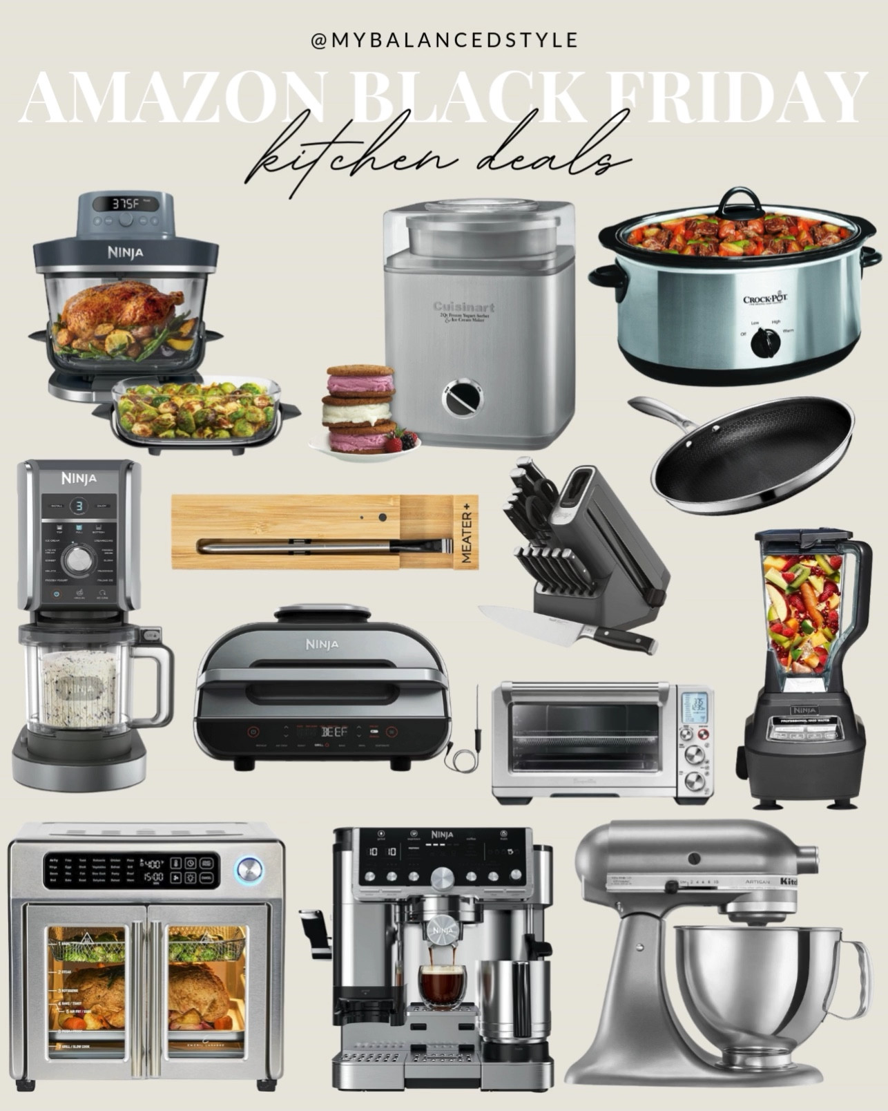 Amazon Black Friday Kitchen Deals

Budget-friendly decor
Minimalist accent pieces
Cozy throw blankets
Modern wall art
Space-saving furniture
Neutral home accessories
Stylish storage solutions
Affordable area rugs
Chic table lamps
Contemporary coffee tables

#LTKHoliday #LTKCyberWeek #LTKSaleAlert