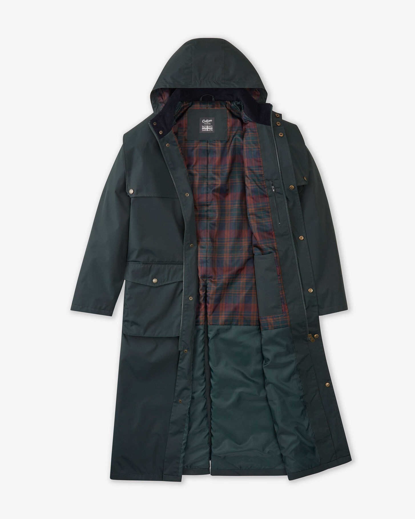 50" Windermere Coat | Cotton Traders (UK)