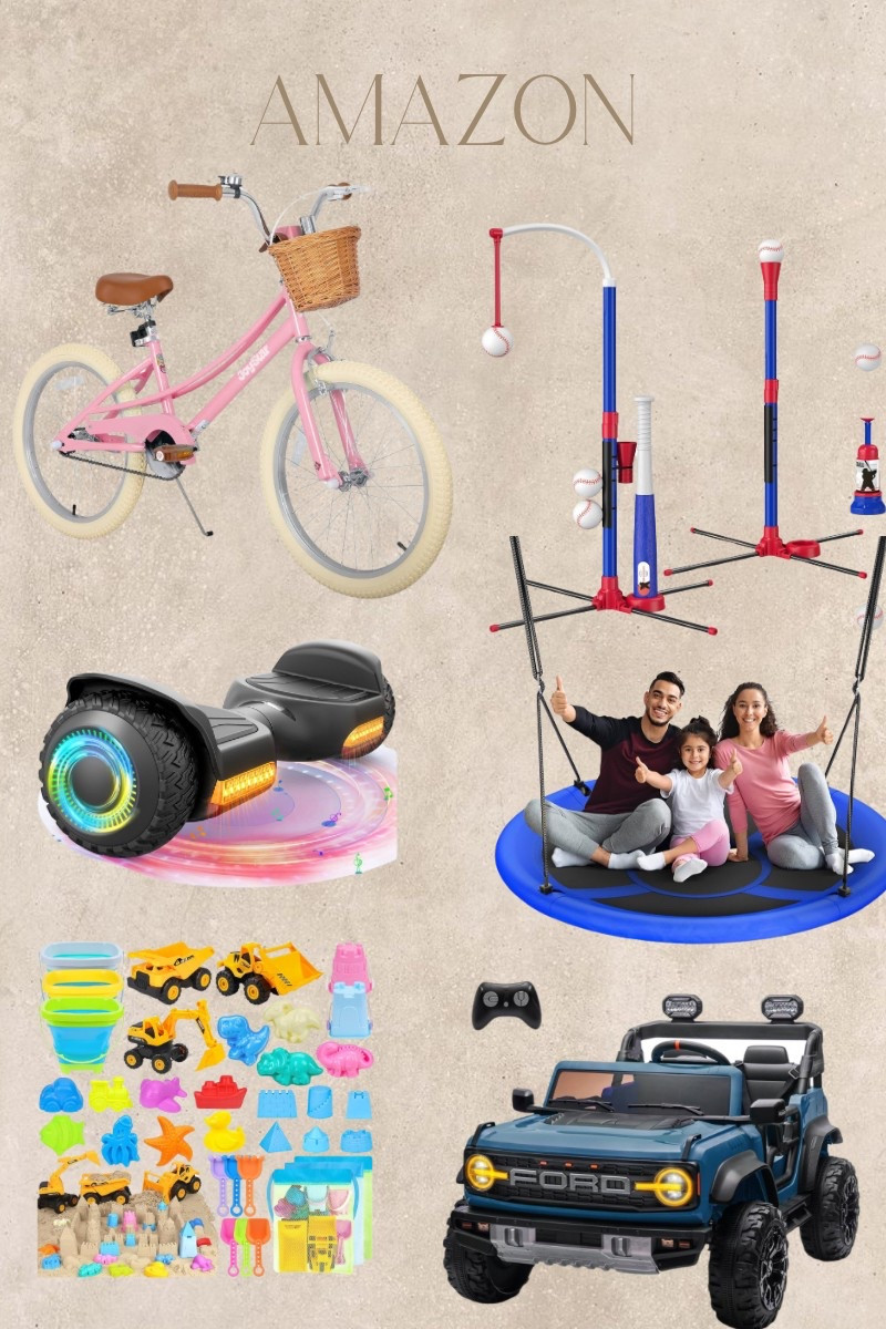 Amazon deals on kids toys!!

#LTKSaleAlert #LTKKids #LTKFamily