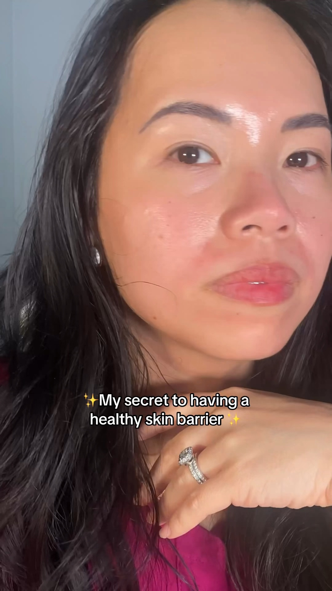 My secret to maintaining a healthy skin barrier is… skin barrier creams/balms!

Here are my current top 3:
	1.	@LaRochePosayUS Cicaplast Baume
This is my all-time favorite skin barrier balm because it works amazingly! What I love is that it’s an OTC product that helps with all types of irritation. It has a thicker consistency, so I only use it at night.
	2.	@AveneUSA Cicalfate+ Restorative Protective Cream
This cream has a thick texture that works really well for sensitive skin—even for babies! I love using it when I have eczema. It contains C-Restore and Copper-Zinc Sulfate Complex, which are incredibly soothing and restorative.
	3.	@rhode skin Barrier Butter
This is a new addition to their line, and I’m loving it! It contains hyaluronic acid, ceramides, polyglutamic acid, and Murumuru Butter. What I like about this product is how rich it feels while still applying smoothly like a moisturizer. It traps water, making it excellent for hydration. I use it both day and night for my dry skin without it feeling too heavy.
.
#skinbarrier #dryskin #winterskincare

#LTKGiftGuide #LTKStyleTip