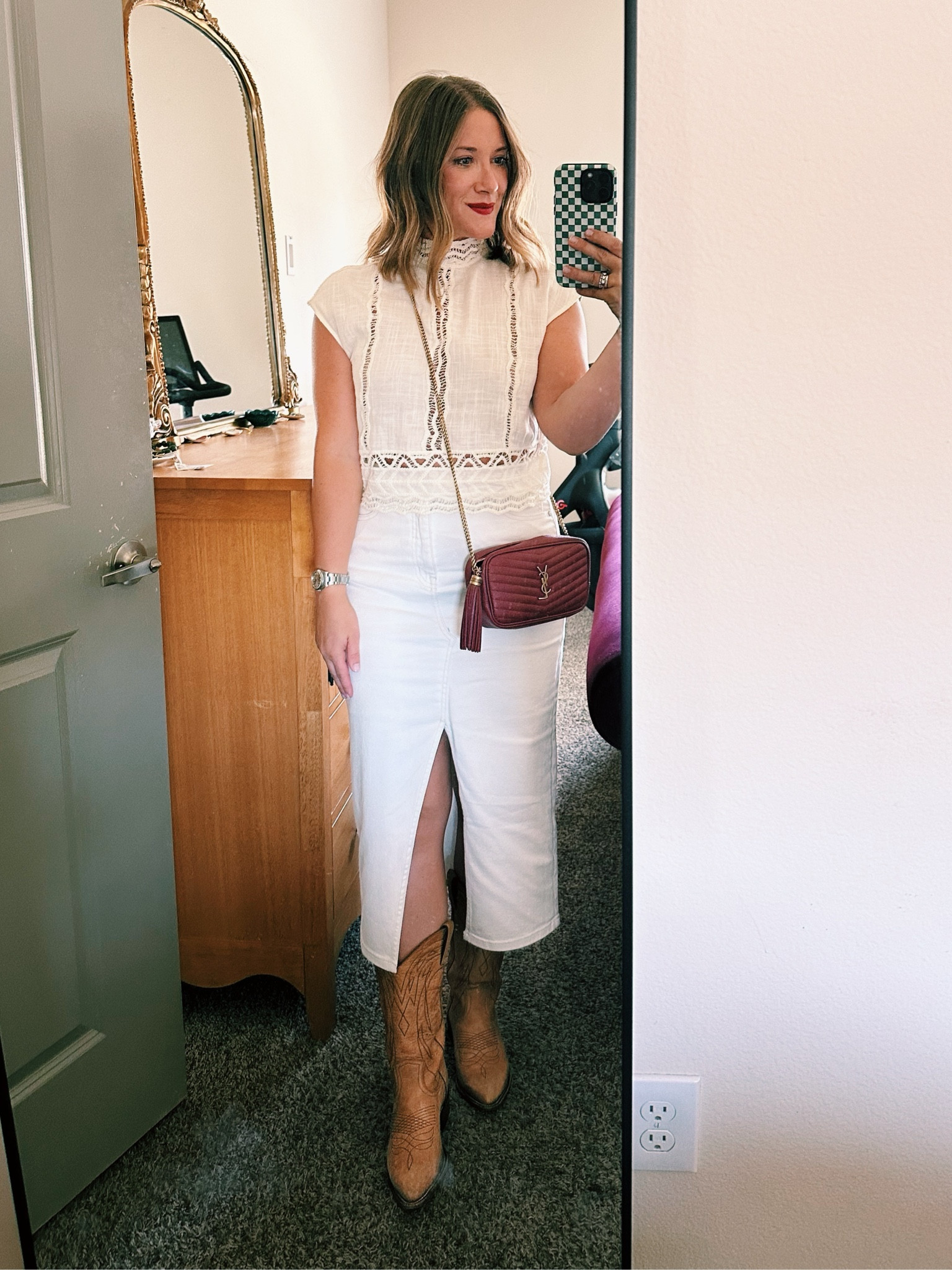 OU Gameday fit! 🏈