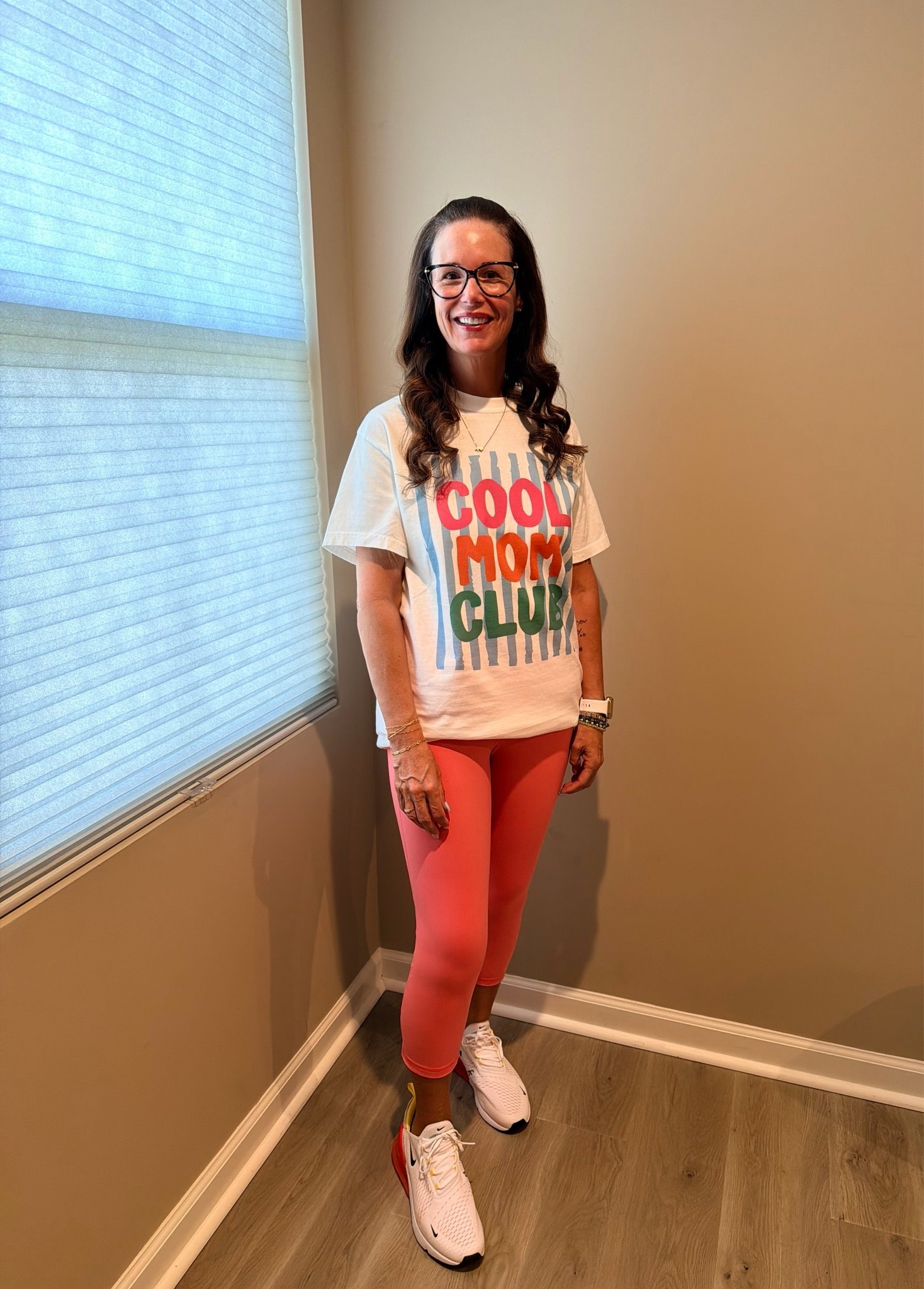 Bright color Wednesday ☀️

#LTKootd #LTKOver40 #LTKgrwm