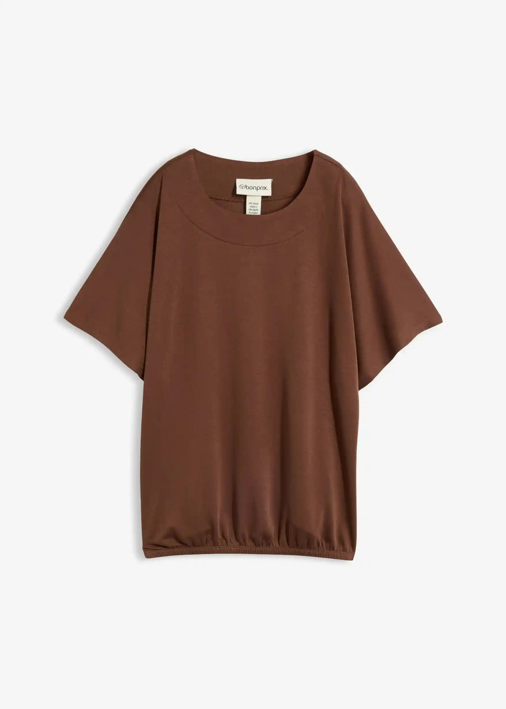 Oversize-Shirt aus softem Viskose-Mix | Bonprix DE