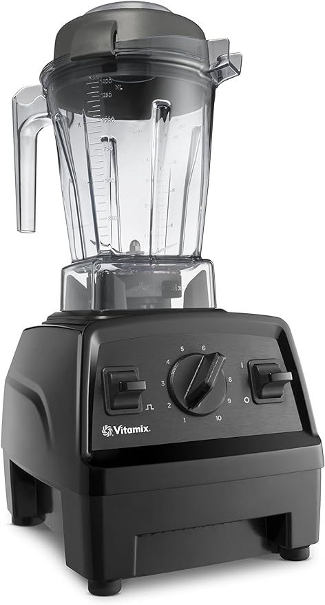 Vitamix VM0197 Explorian Blender, Professional-Grade, 48 oz. Container, Black | Amazon (US)