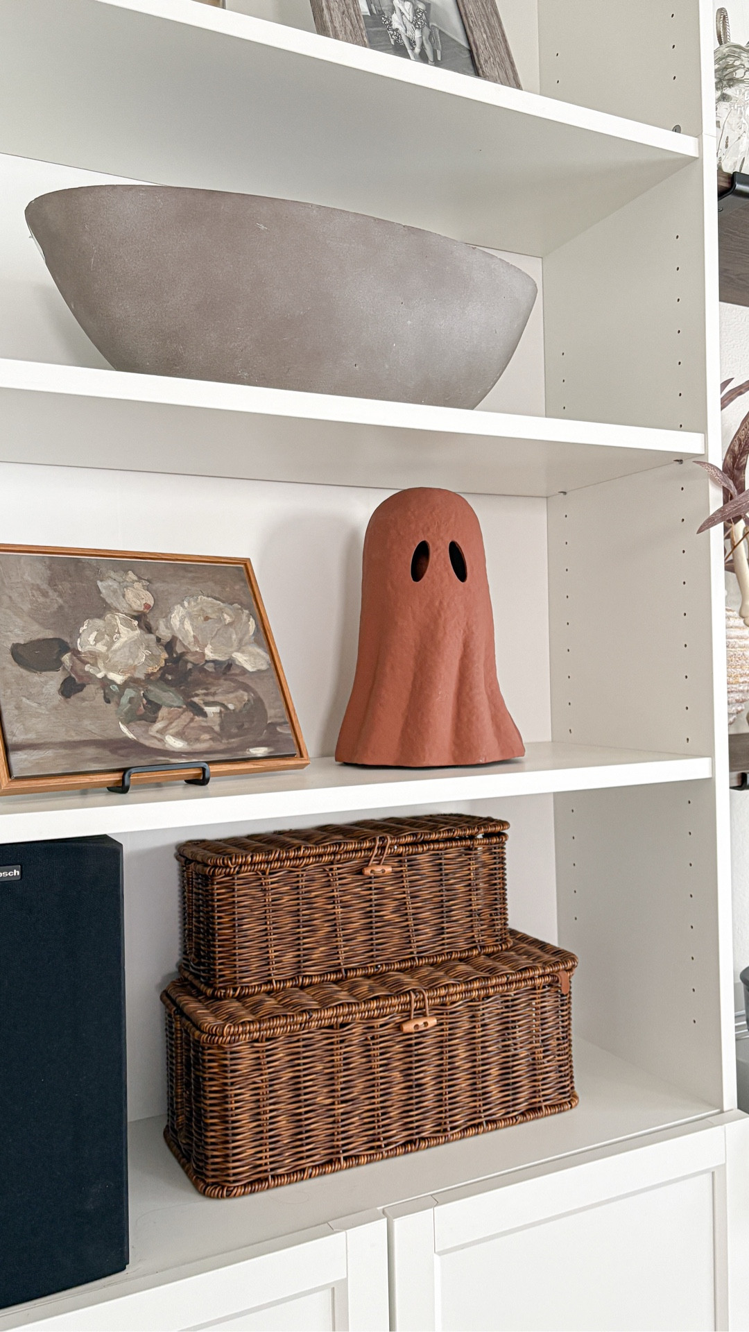 The cutest ghost decor 

#LTKSeasonal #LTKHome