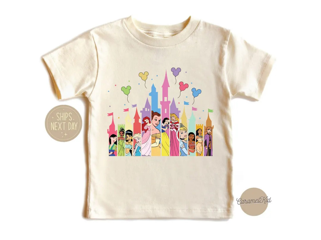 Disney Princess Shirt, Disney Shirt, Snow White Shirt, Disneyland Family Trip, Disney Girls Trip,... | Etsy (US)