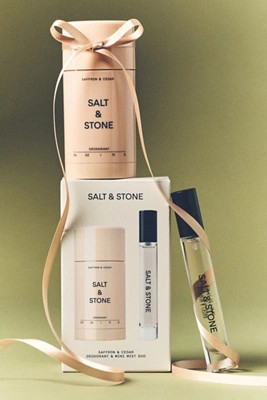 SALT & STONE Deodorant & Mini Mist Duo | Anthropologie (US)