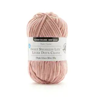 Sweet Snuggles™ Lite Yarn by Loops & Threads® | Baby Yarn | Michaels | Michaels Stores