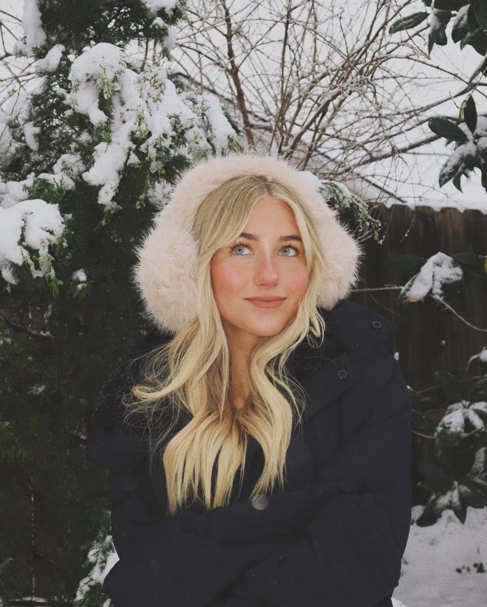 these ear muffs are so cute🥲 my coat is from abercrombie but they are sold out of this exact one in black but I linked it in another color and similar coats <3 #ltkfashion #abercrombie #freepeople

#LTKStyleTip #LTKBeauty