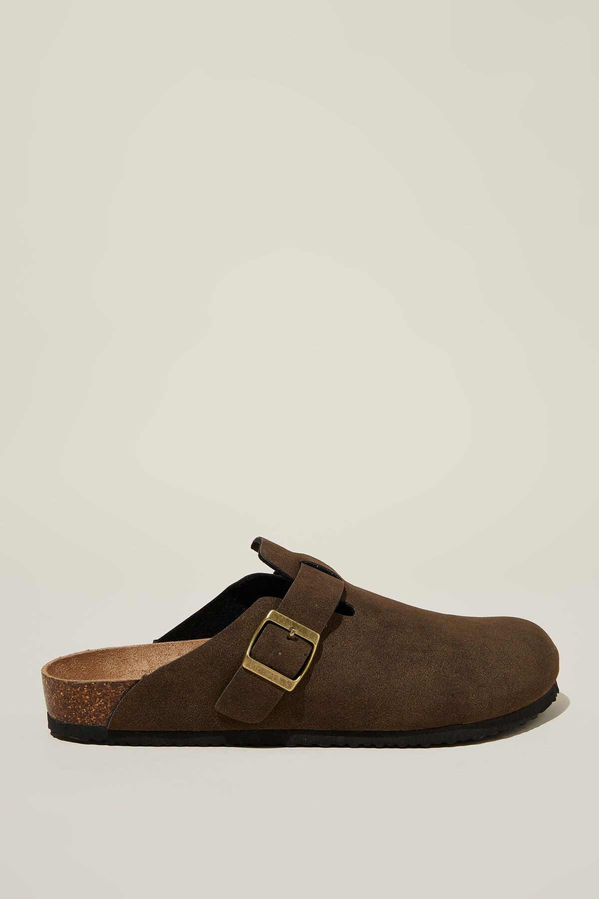 Closed Toe Buckle Slide | Cotton On (US)