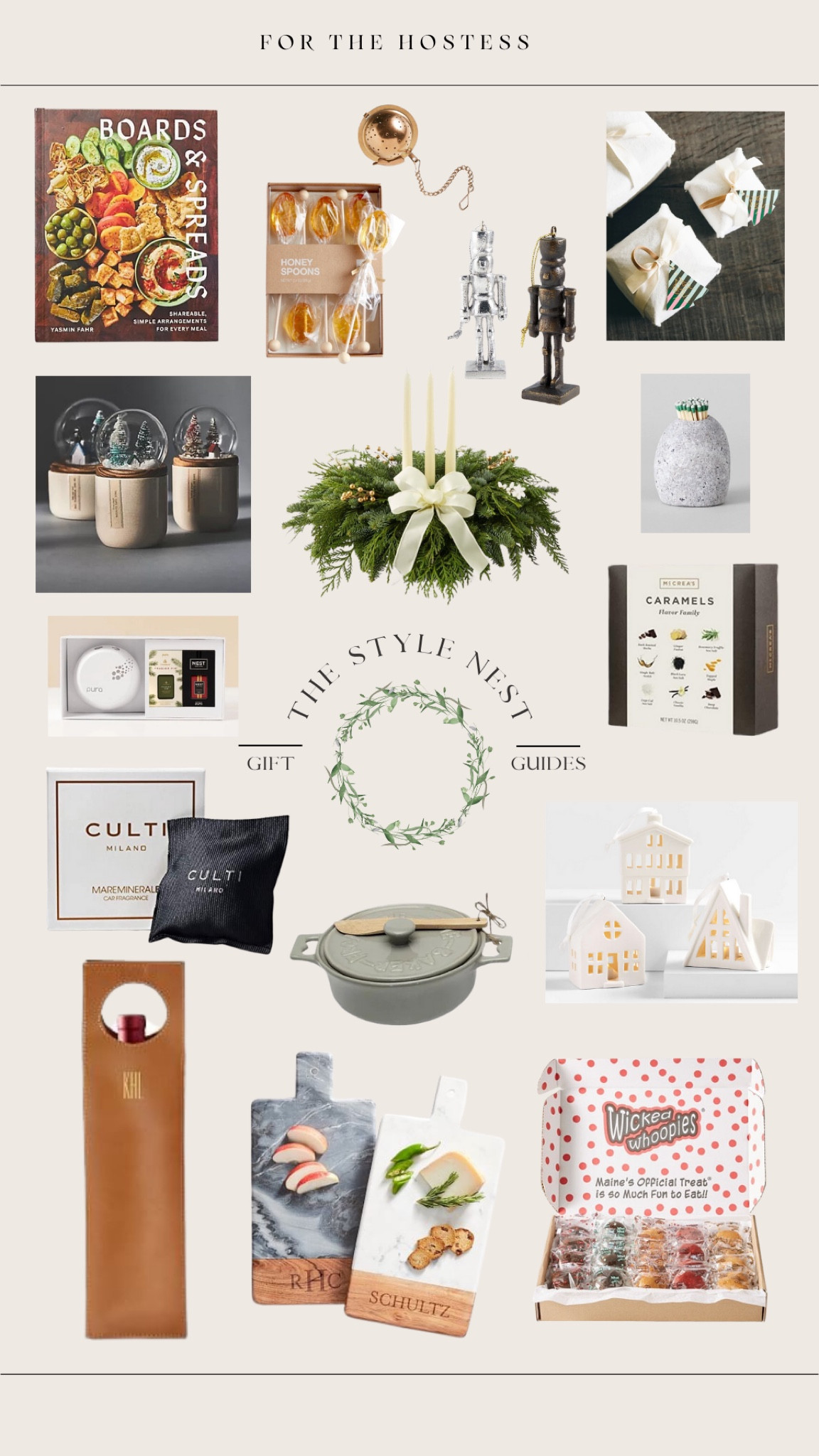 #giftsforthehostess #ltkgiftguide #giftguideforthehostess #hostessgiftideas #christmas #christmasgifts 

#LTKhome #LTKHoliday #LTKSeasonal
