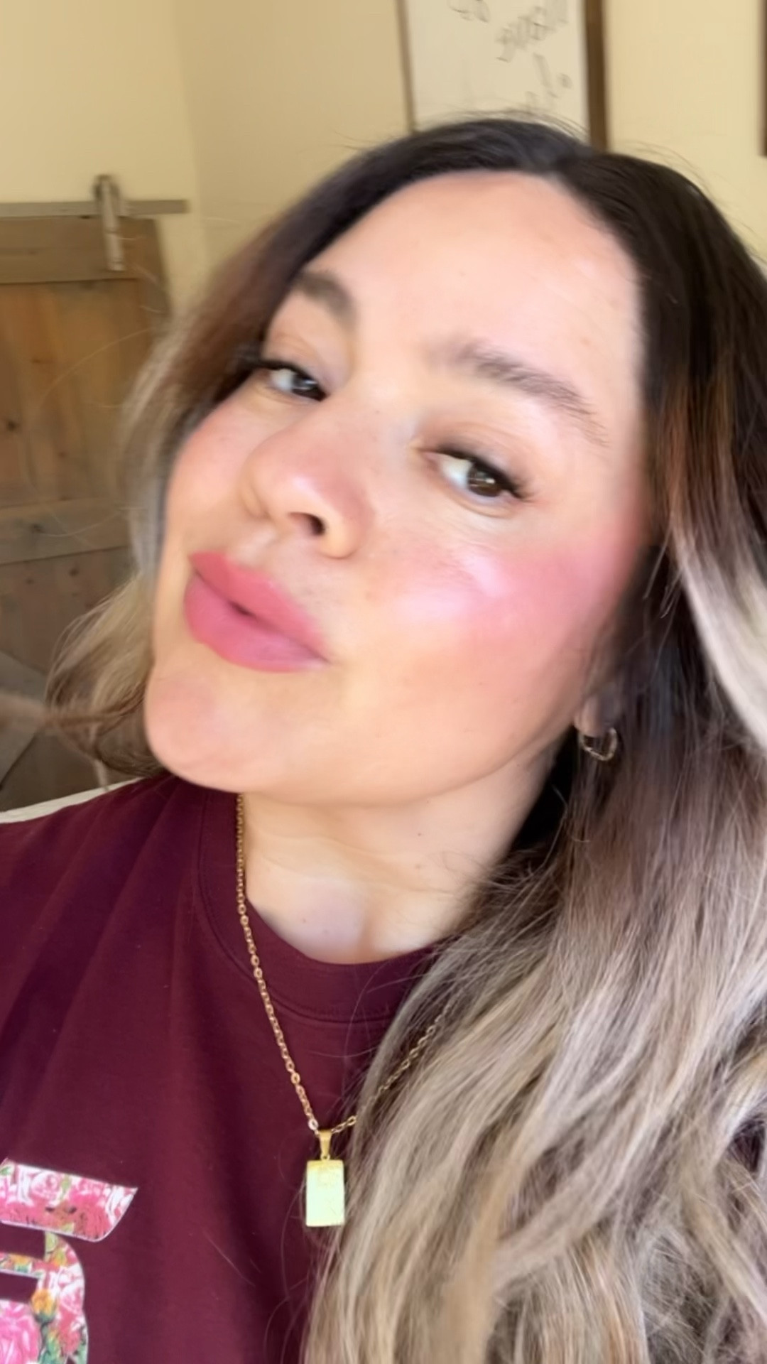 Glowingggg. ✨Love this tinted moisturizer so much! And the blush is a 10! @colourpopcult #amazonbeauty .

#LTKBeauty #LTKPetite #LTKMidsize