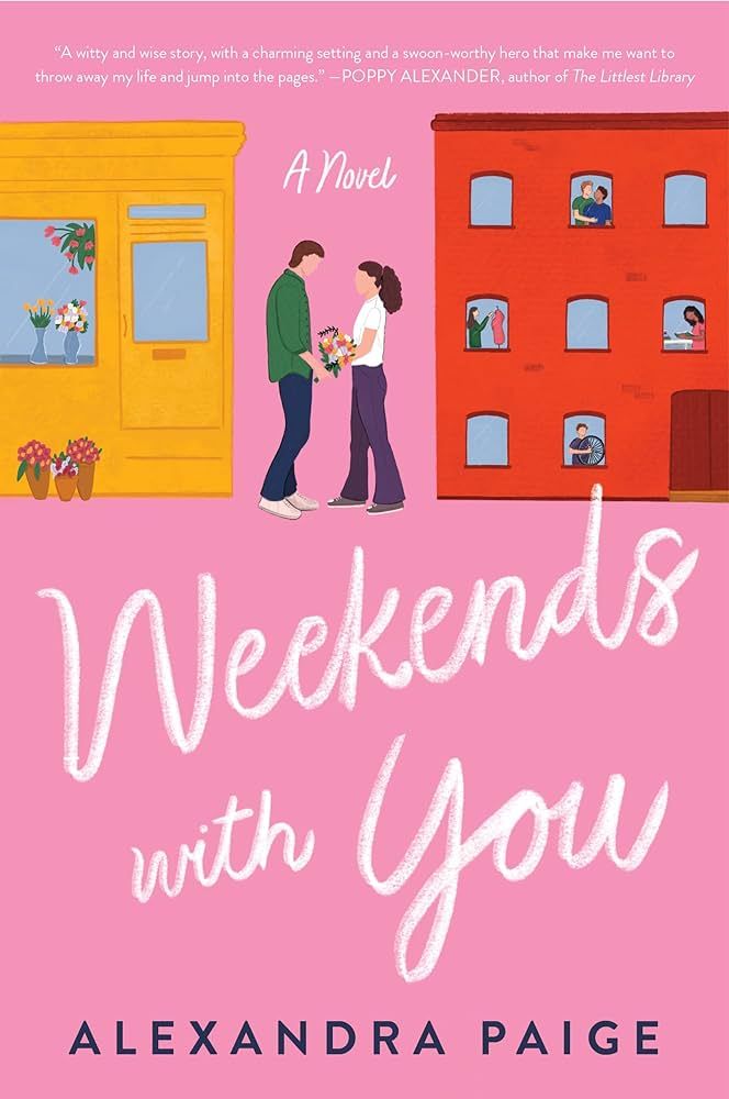 Weekends with You: A Novel | Amazon (US)