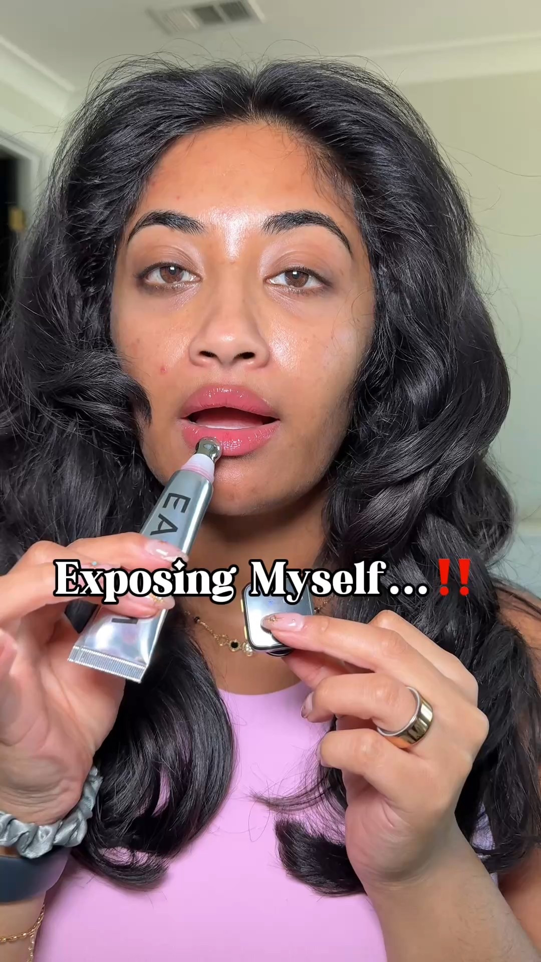 I HAVENT WASHED MY CURLY HAIR IN 14 DAYS 😭 it's finally wash day..

#LTKFindsUnder50 #LTKU #LTKBeauty