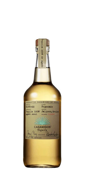 Casamigos Tequila Reposado | Flaviar - A Whiskey Club for Explorers at Heart