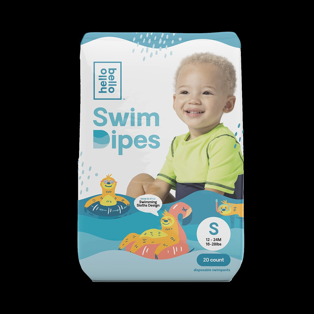 Swim Dipes | Hello Bello