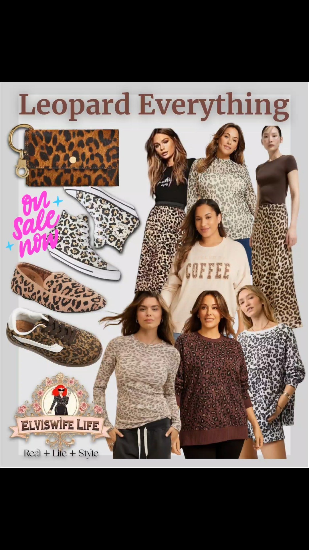 Leopard is everywhere this fall! Shoes, purses, shirts, skirts, dresses, athleisure, you can’t escape it and why would you want to? 💖 Leopard is a new neutral; wear with everything to elevate your luck and add a pop of fun!

Ps: check out this weekend’s sales through the LTK app Fall Sale. Click through the links below, copy my exclusive discount codes where provided, and enter it at checkout for great savings.😇

Plus size fashion, work outfit, teacher outfit, tennis shoes, Mary Janes, flats, loafers

#LTKFallSale #LTKStyleTip #LTKPlusSize