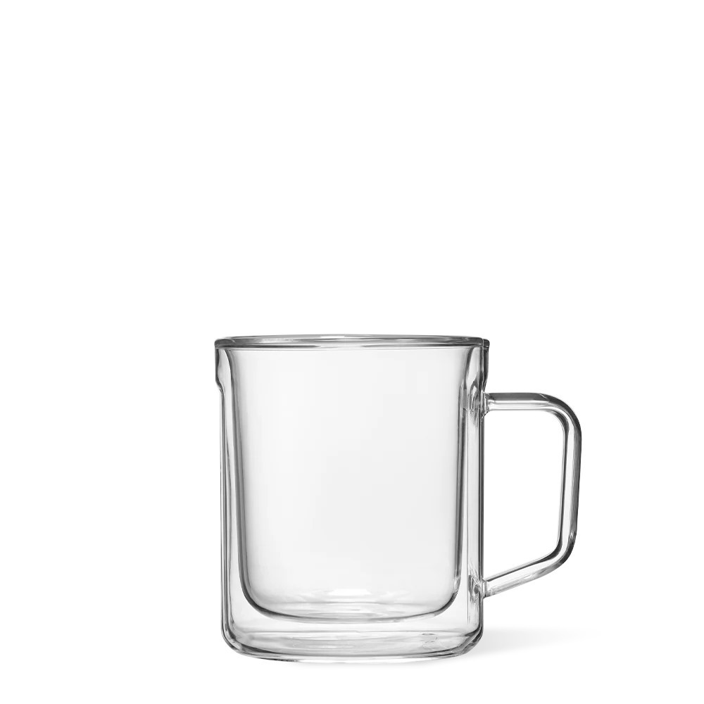 Mug Glass Set (2) | Corkcicle