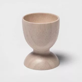 Wood Egg Holder White - Threshold™ | Target