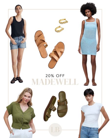 20% off at Madewell with the LTK sale! #LTKsalealert

#LTKxMadewell