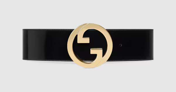 Gucci Blondie wide patent belt



        
            $ 1,050 | Gucci (US)