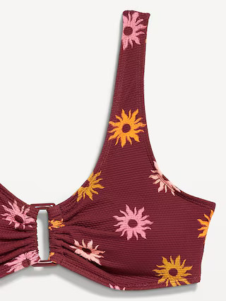 Textured Swim Top | Old Navy (US)