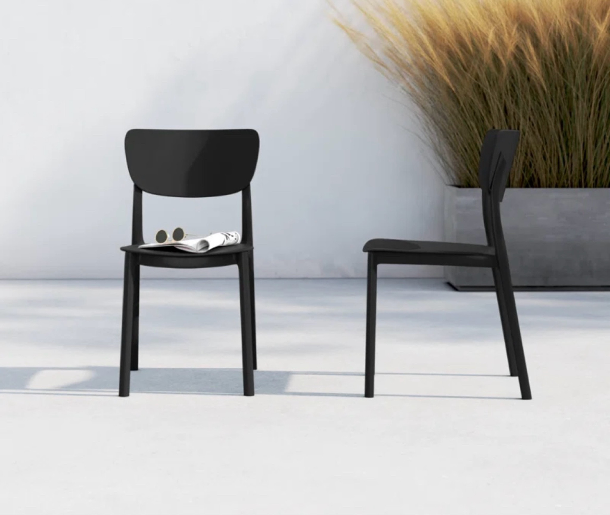 Outdoor chairs 

#LTKcanada #LTKsummer #LTKstyletip