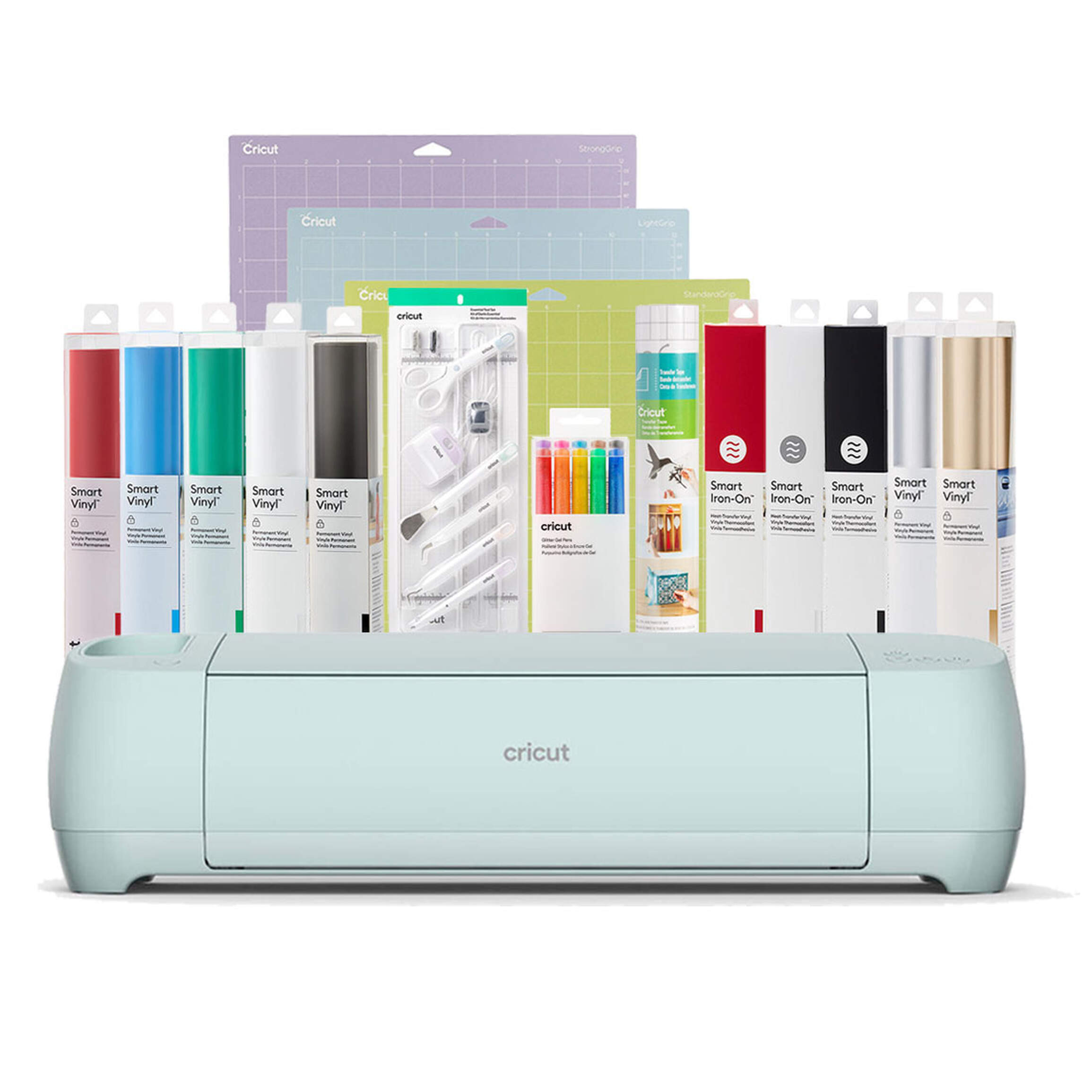 Cricut Explore® 3 + Everything Bundle + Cricut Access™ Subscription | Cricut