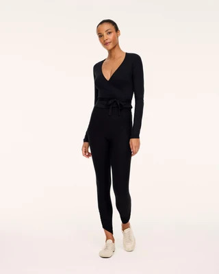 SPANXsmooth® OnForm Ruched Full-Length Leggings | Spanx