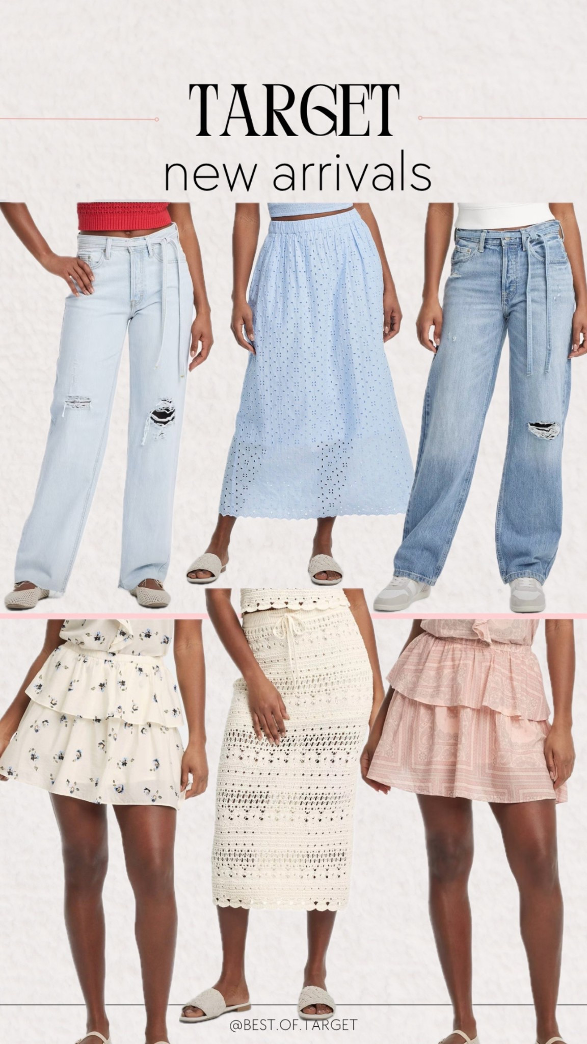 NEW ARRIVAL🤍

#LTKFindsUnder50 #LTKFindsUnder100 #LTKStyleTip