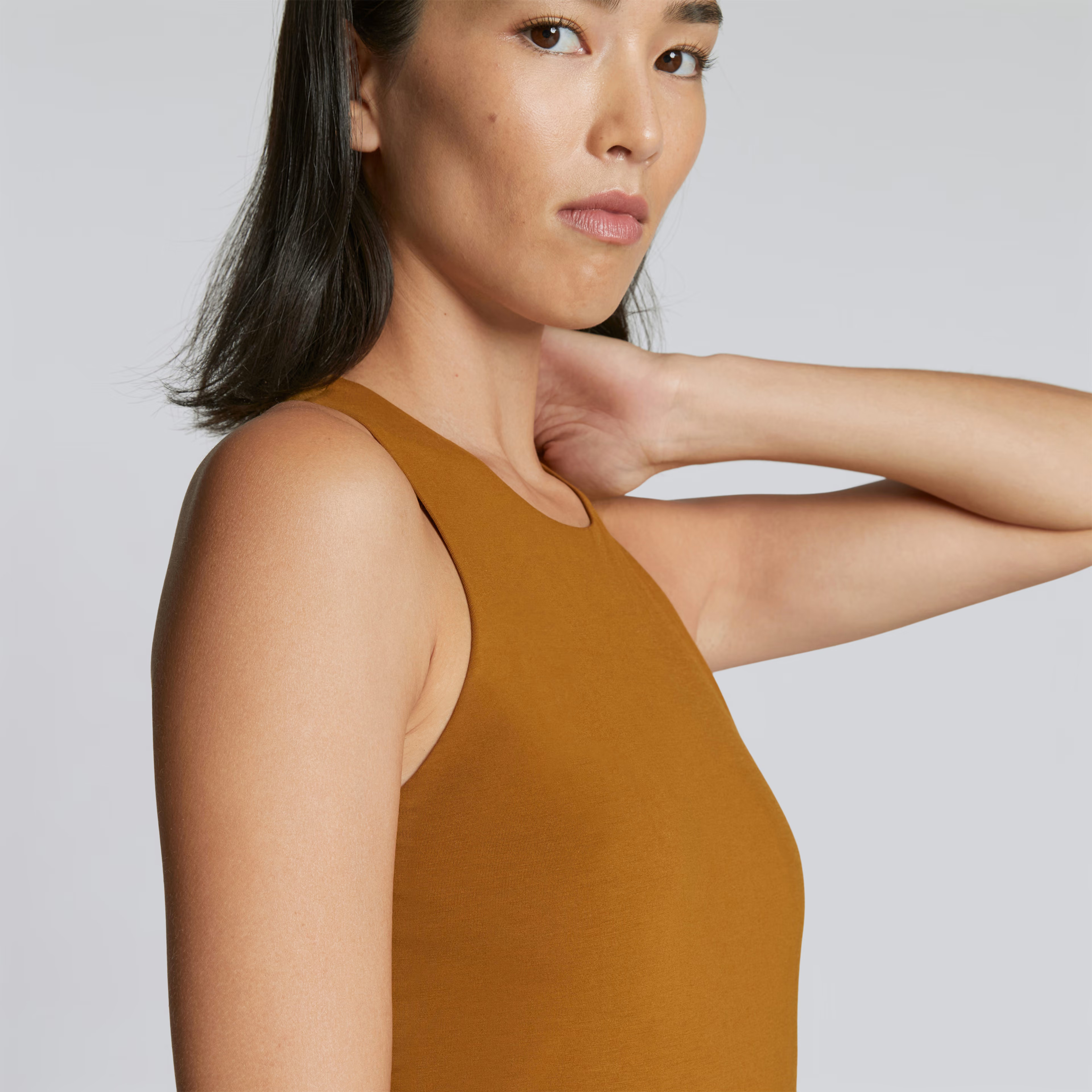The Cutaway Tank Bodysuit | Everlane