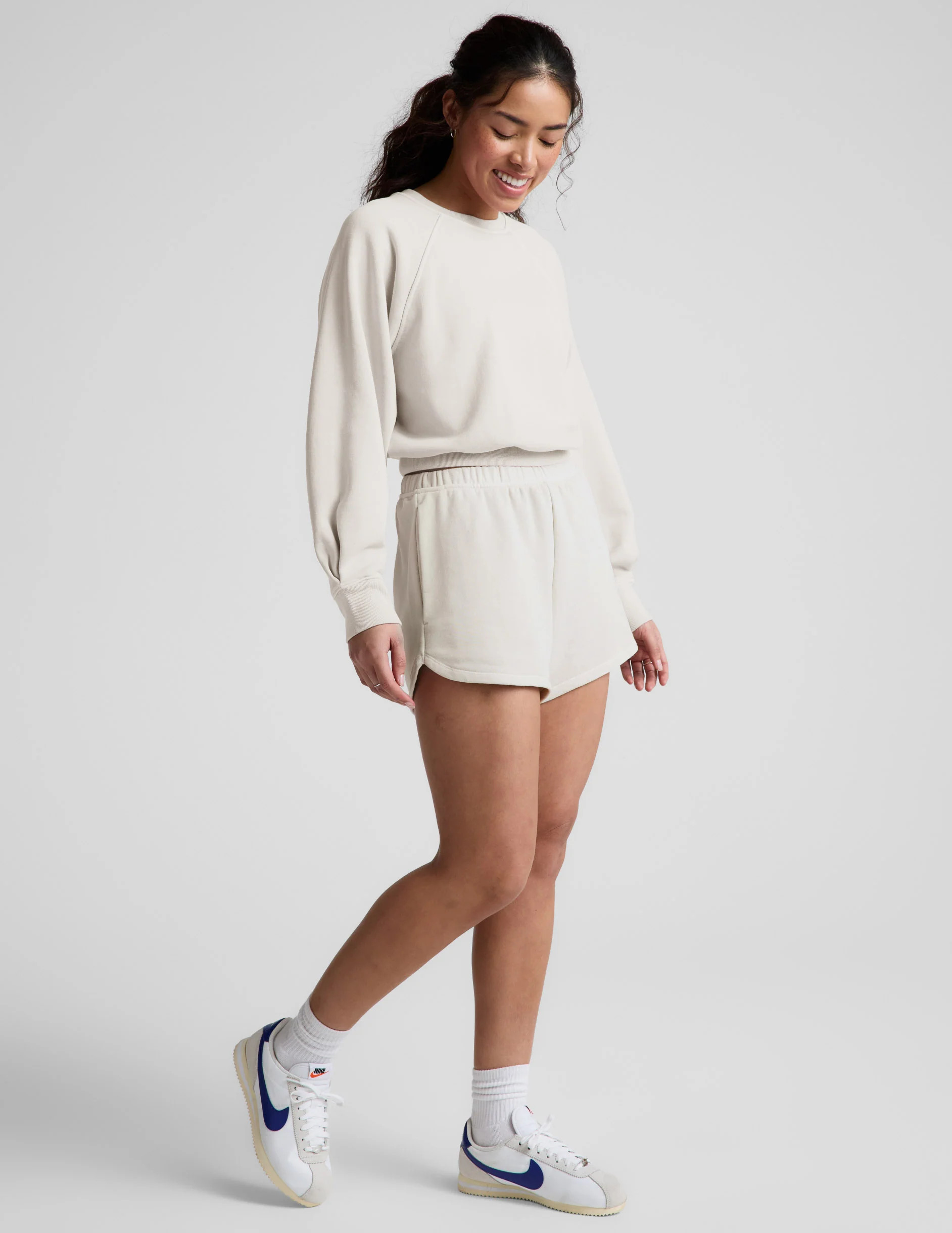 Fade Out Sweatshirt | Beyond Yoga | Beyond Yoga