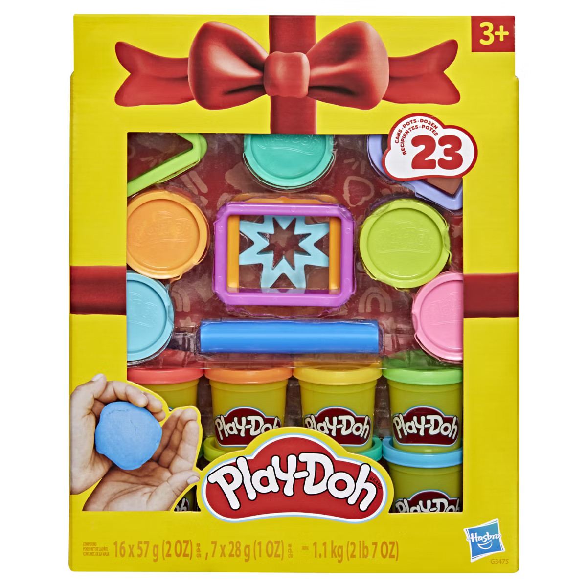 Play-Doh Giftable Compound and Tools, Christmas Gifts for Kids' | Target