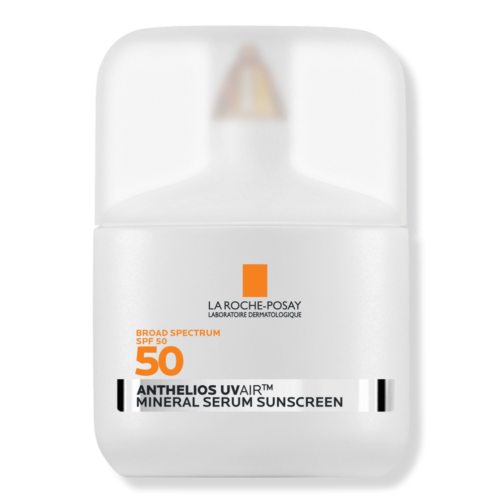 La Roche-Posay Anthelios UVAir Mineral Serum Sunscreen SPF 50 | Ulta