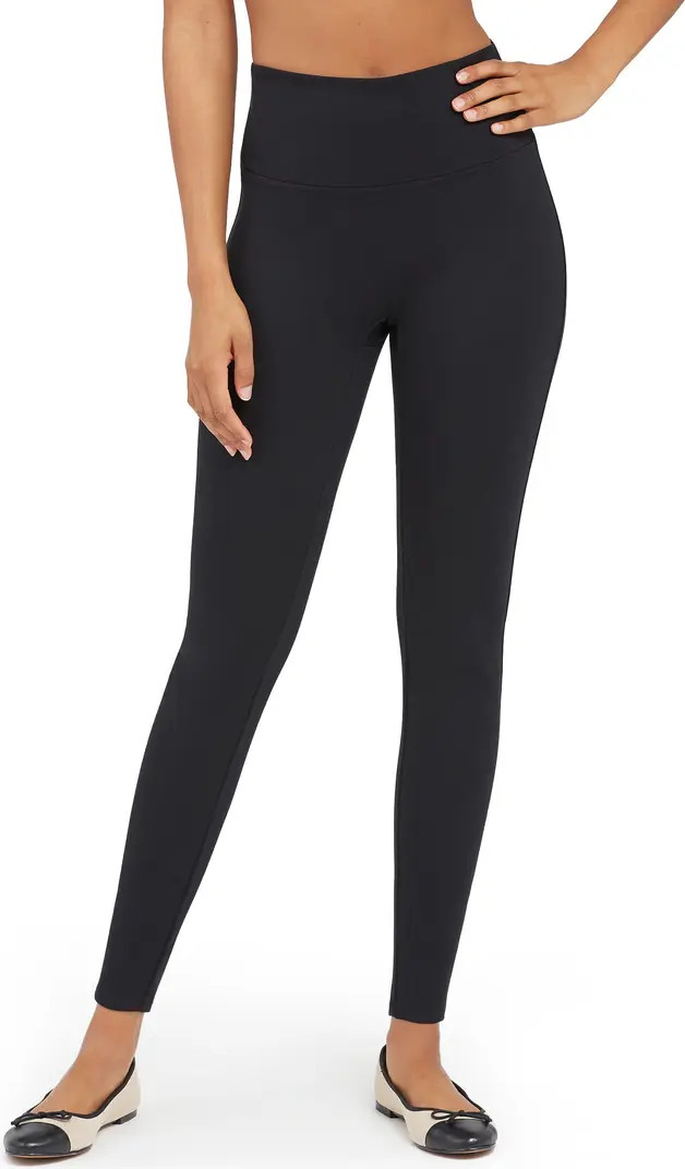 Ponte Ankle Leggings | Nordstrom