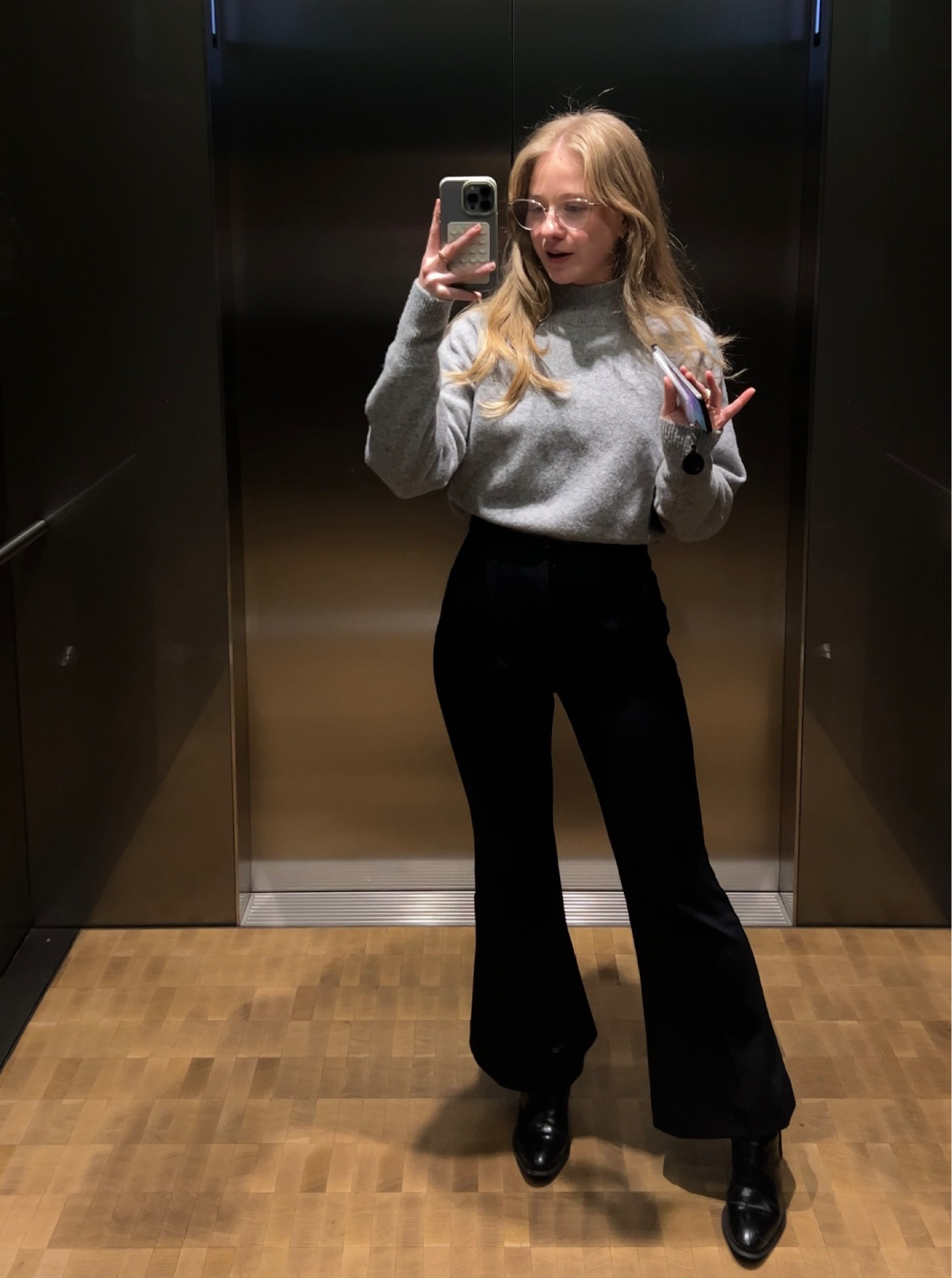 Black pants always at the moment 

#LTKwinter #LTKworkwear #LTKaustralia