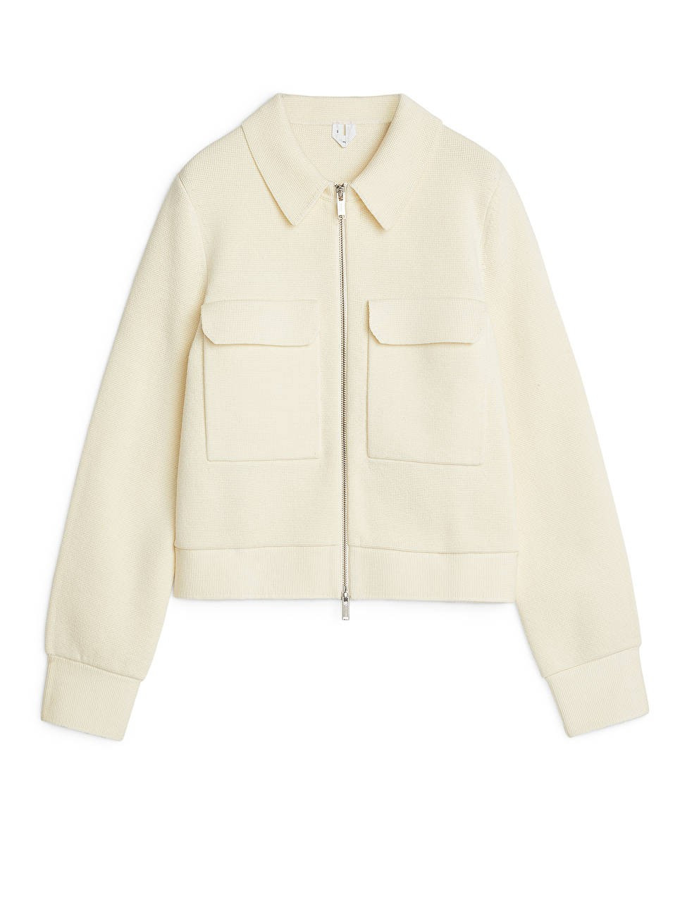 Merino Boxy Jacket | ARKET (US&UK)