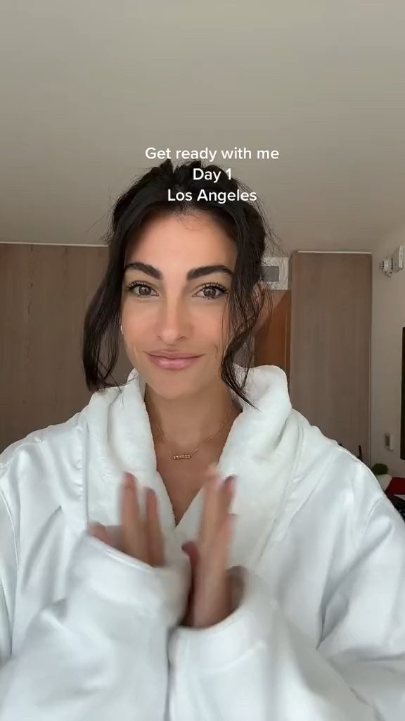 First get ready with me!

Get ready with me Day 1 - Los Angeles.

outfit inspiration, grwm, Ottolinger dress, gradient-effect hooded dress, Farfetch, Louis Vuitton × Yayoi Kusama 2023 speeds bandouliere, Travis Scott Air Jordan 1 Low, Black Phantom sneakers, brown dungarees, Netherlands.

#LTKeurope #LTKstyletip #LTKSeasonal